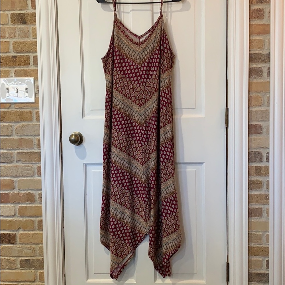 Maxi dress